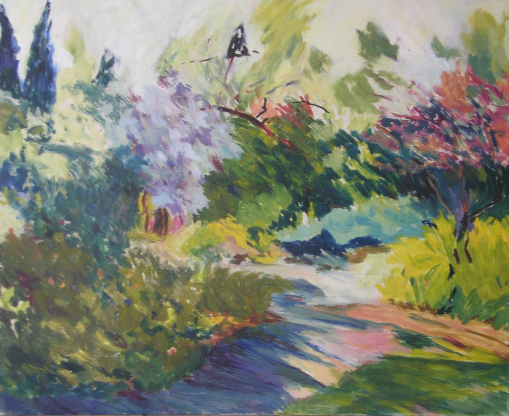 landscape of freedom